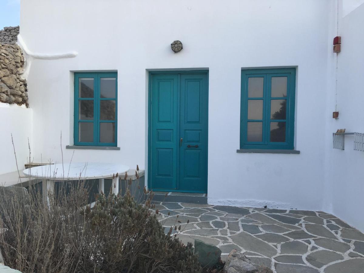 Kifines Suites Folégandros Zewnętrze zdjęcie