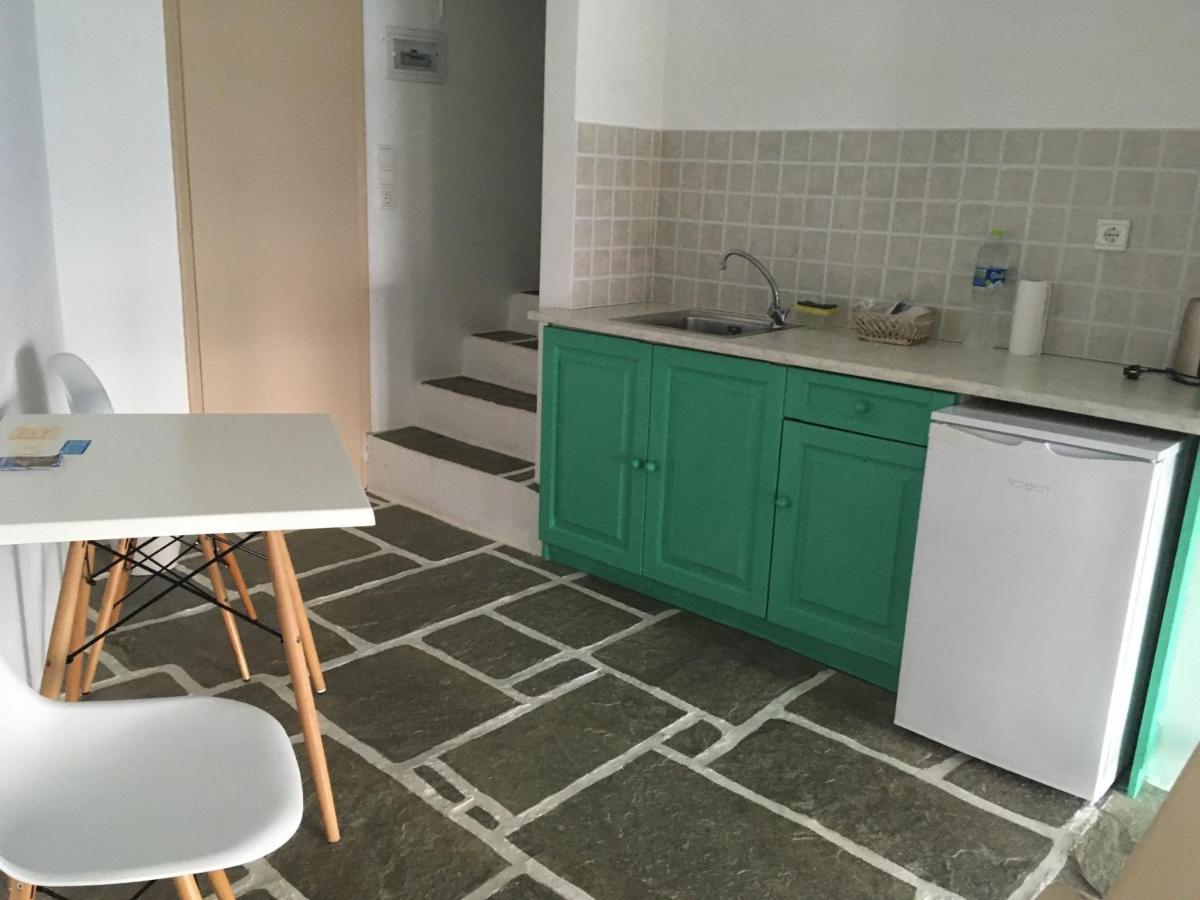 Kifines Suites Folégandros Zewnętrze zdjęcie