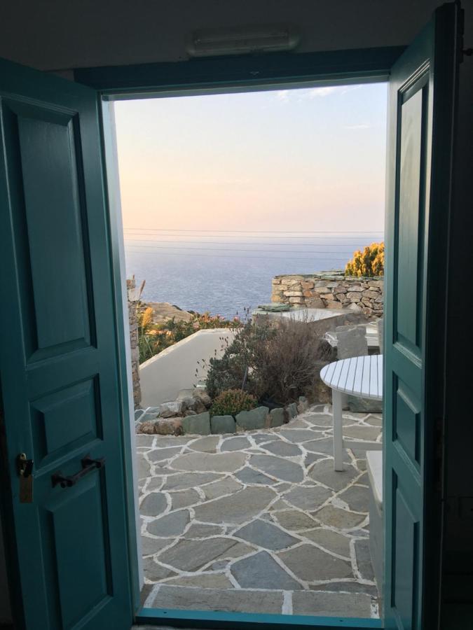 Kifines Suites Folégandros Zewnętrze zdjęcie