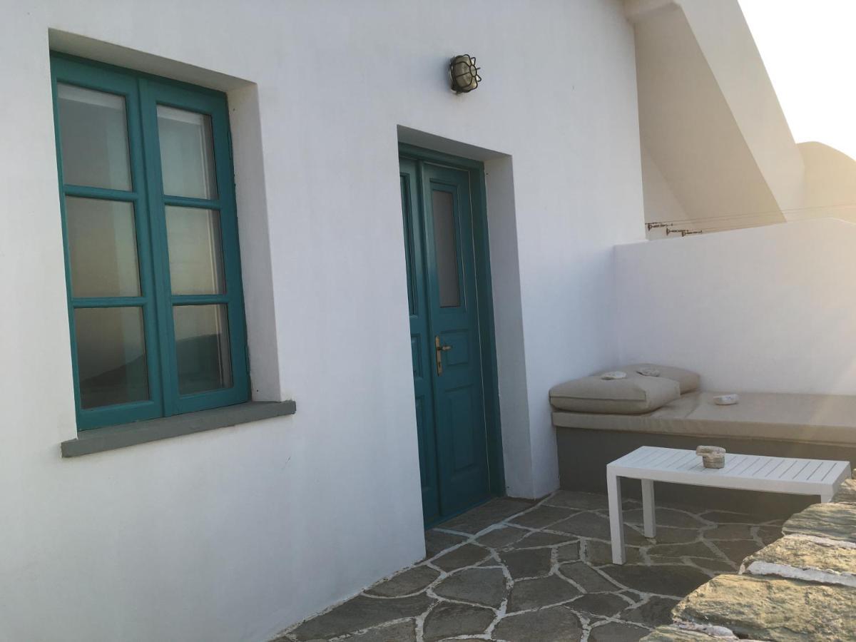 Kifines Suites Folégandros Zewnętrze zdjęcie