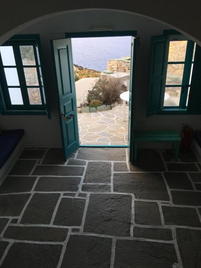 Kifines Suites Folégandros Zewnętrze zdjęcie