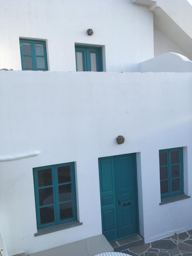 Kifines Suites Folégandros Zewnętrze zdjęcie