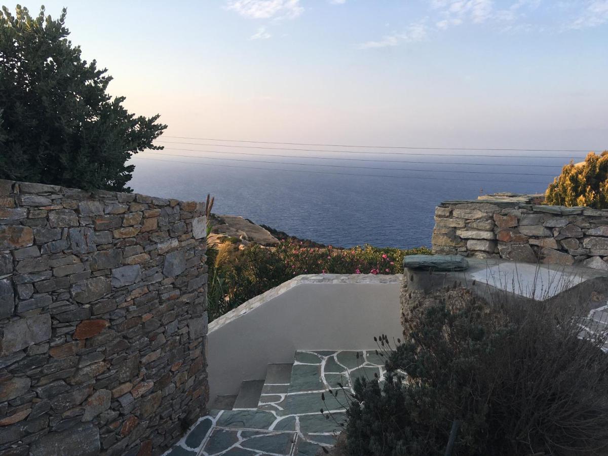 Kifines Suites Folégandros Zewnętrze zdjęcie