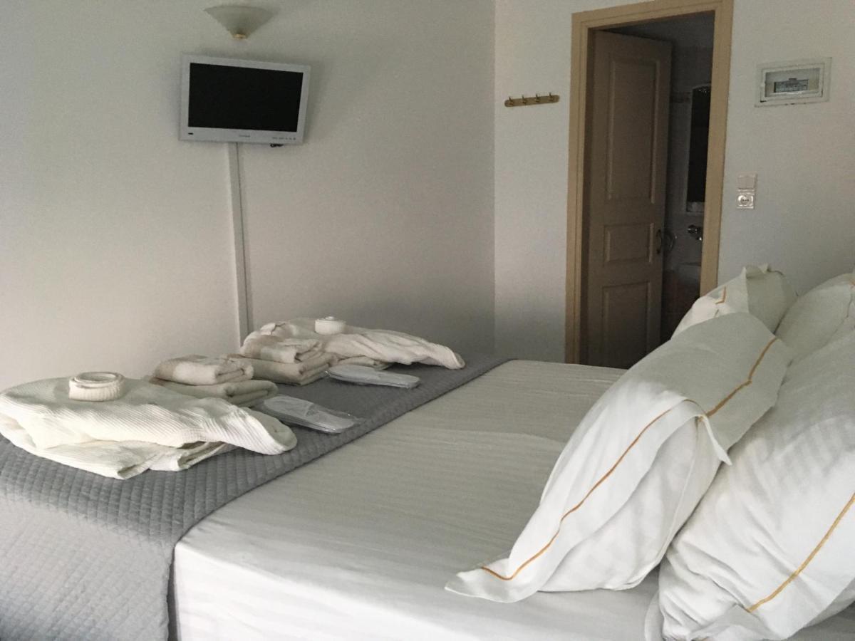 Kifines Suites Folégandros Zewnętrze zdjęcie