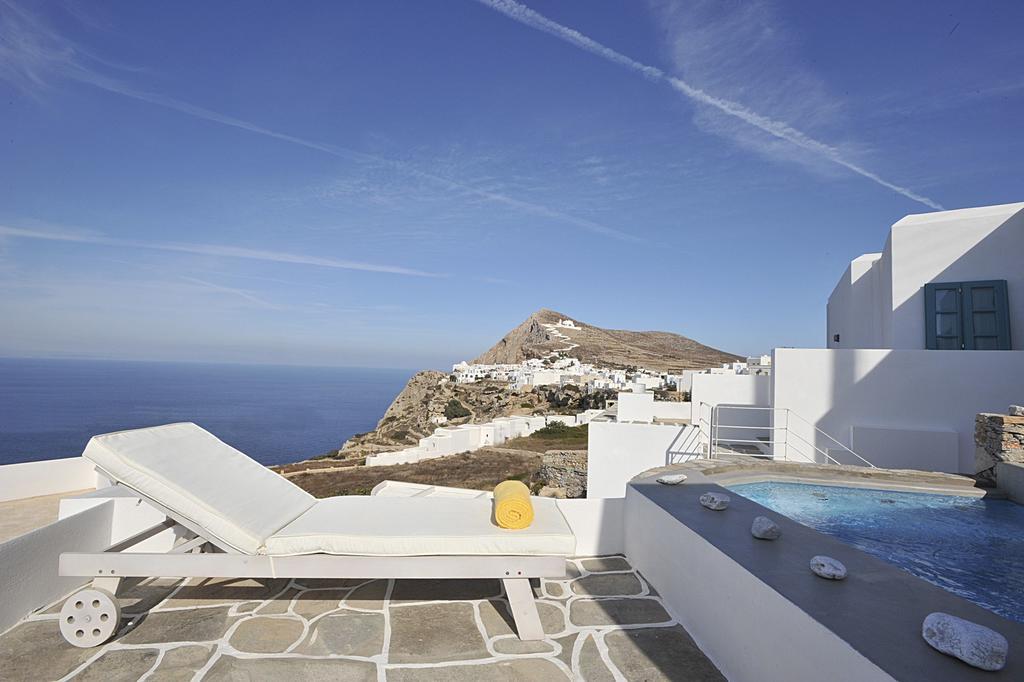 Kifines Suites Folégandros Pokój zdjęcie