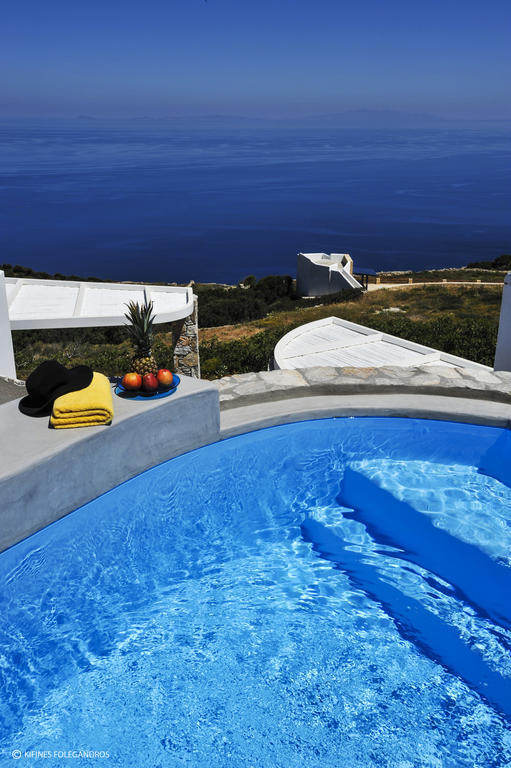 Kifines Suites Folégandros Zewnętrze zdjęcie