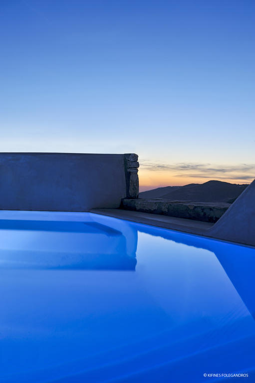 Kifines Suites Folégandros Zewnętrze zdjęcie