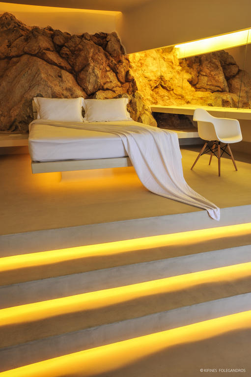 Kifines Suites Folégandros Zewnętrze zdjęcie