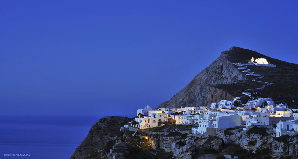Kifines Suites Folégandros Pokój zdjęcie