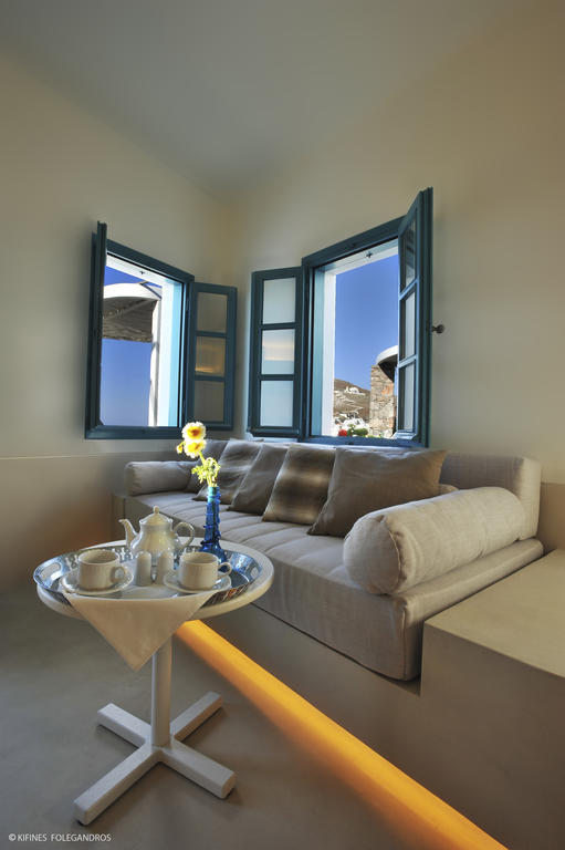 Kifines Suites Folégandros Pokój zdjęcie