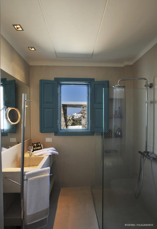 Kifines Suites Folégandros Pokój zdjęcie