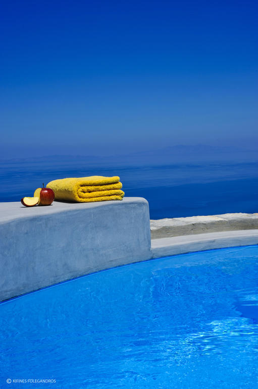 Kifines Suites Folégandros Pokój zdjęcie